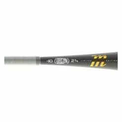 Marucci CAT8 -10 USSSA Baseball Bat: MSBC810BG Black, Gold, Grey -BaseBallBat Sales Shop b2b0 01 20 marucci cat 8 10 usssa baseball bat msbc810bg 31571 4 l