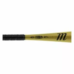 Marucci CAT8 -10 USSSA Baseball Bat: MSBC810GB Gold -BaseBallBat Sales Shop b308 02 21 marucci cat 8 10 usssa baseball bat msbc810gb 33380 5 l