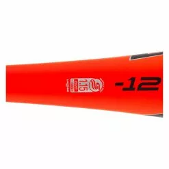 2022 Easton Maxum Ultra -12 USSSA Junior Big Barrel Baseball Bat: JBB22MX12 Black, Grey, Orange -BaseBallBat Sales Shop b32a 08 21 2022 easton maxum ultra 12 usssa junior big barrel baseball bat jbb22mx12 34373 4 l