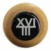Xylo Bats Xylo Youth Series -10 Maple Wood Baseball Bat: X111 Natural/Black Black, Natural -BaseBallBat Sales Shop b349 09 19 32189 10 l