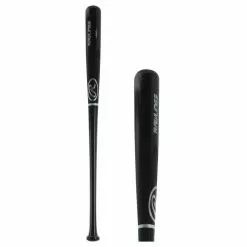 Rawlings Adirondack Ash Wood Youth Baseball Bat: Y242G Black -BaseBallBat Sales Shop b3b5 06 18 27702 l