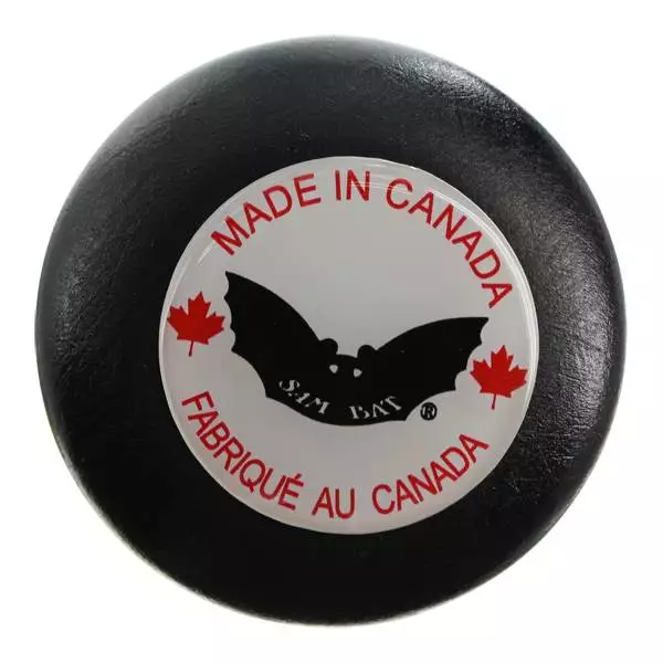 Sam Bat Maple Wood -5 Baseball Bat: Sam-5 Black, Natural 3 Sam Bat Maple Wood -5 Baseball Bat: Sam-5 Black, Natural