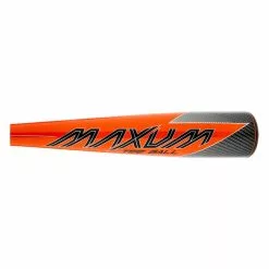 2022 Easton MAXUM -11 USA Tee Ball Bat: TB22MX11 Black, Grey, Red -BaseBallBat Sales Shop b4a6 08 21 2022 easton maxum 11 usa tee ball bat tb22mx11 34387 3 l
