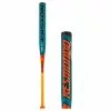2022 Easton Resmondo Fire Flex 12.75" Loaded USSSA 240 Slow Pitch Softball Bat: SP22RESL Orange, Teal -BaseBallBat Sales Shop b4d4 09 21 2022 easton resmondo fire flex 12 75 loaded usssa 240 slow pitch softball bat sp22resl 34671 1 l