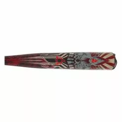 2022 DeMarini Voodoo One BBCOR Baseball Bat: WTDXVOC22 Gold, Red, White -BaseBallBat Sales Shop b523 10 21 2022 demarini voodoo one bbcor baseball bat wtdxvoc22 34752 3 l