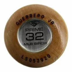 Louisville Slugger MLB Prime Guerrero Jr. Birch Wood Baseball Bat: WBL2440010 Natural -BaseBallBat Sales Shop b578 08 20 louisville slugger mlb prime guerrero jr birch wood baseball bat wbl2440010 33337 7 l
