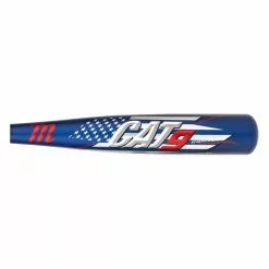 Marucci CAT9 Connect Pastime -10 USSSA Baseball Bat: MSBCC910A Blue, Red, White -BaseBallBat Sales Shop b5aa 05 21 marucci cat 9 connect pastime 10 usssa baseball bat msbcc910a 34441 3 l