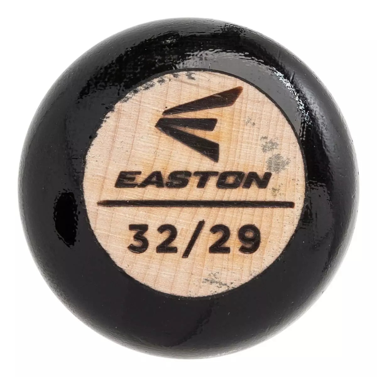 Easton Pro 318 Maple Wood Baseball Bat: PRO318M Black, Grey 9 Easton Pro 318 Maple Wood Baseball Bat: PRO318M Black, Grey - Image 7