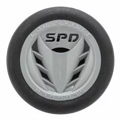 2022 Louisville Slugger Solo -10 USSSA Baseball Bat: WTLSLS6X1022 Black, Grey, Silver -BaseBallBat Sales Shop b79a 11 21 2022 louisville slugger solo 10 usssa baseball bat wtlsls6x1022 34760 007 l