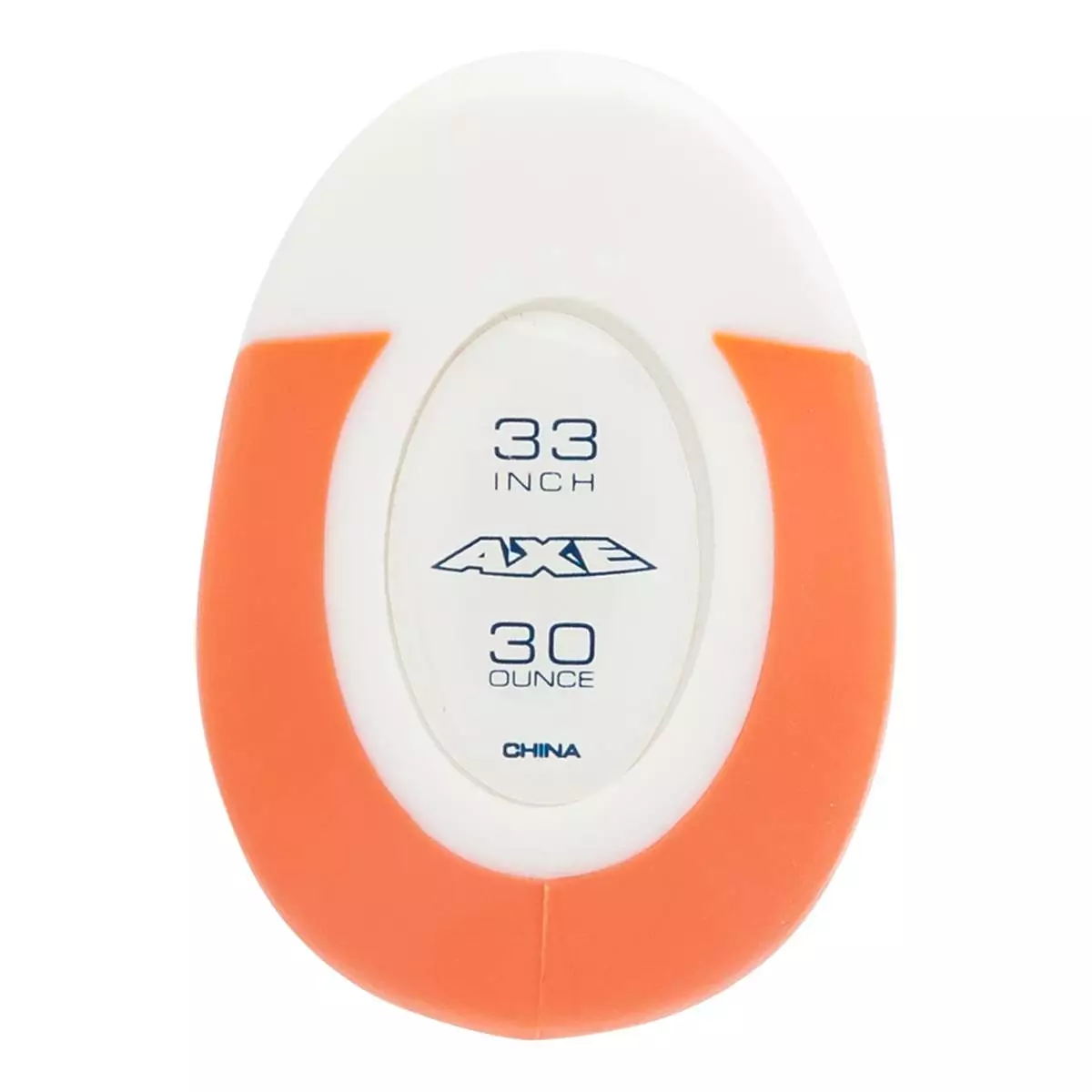 Axe Origin GS4 BBCOR Baseball Bat: L132F-GS4 Navy, Orange, White 5 Axe Origin GS4 BBCOR Baseball Bat: L132F-GS4 Navy, Orange, White - Image 3