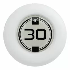 Easton Ghost Double Barrel -10 Fastpitch Softball Bat: FP20GH10 White, Grey -BaseBallBat Sales Shop b8ae 12 21 easton ghost double barrel 10 fastpitch softball bat fp20gh10 31413 31414 l