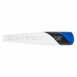 2022 Axe Elite One Junior Big Barrel -10 USSSA Baseball Bat: L165J Blue, White -BaseBallBat Sales Shop b90d 12 21 2022 axe elite one junior big barrel 10 usssa baseball bat l165j 33573 10 l