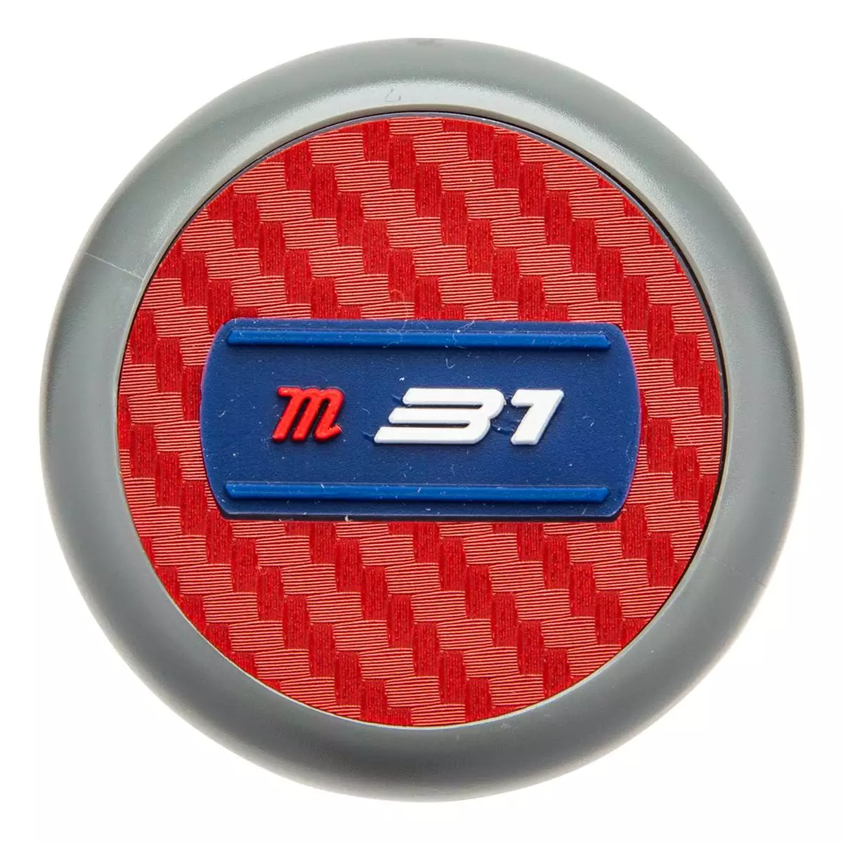 Marucci CAT9 Composite Pastime -8 USSSA Baseball Bat: MSBCCP98A Blue, Red, White 9 Marucci CAT9 Composite Pastime -8 USSSA Baseball Bat: MSBCCP98A Blue, Red, White - Image 7