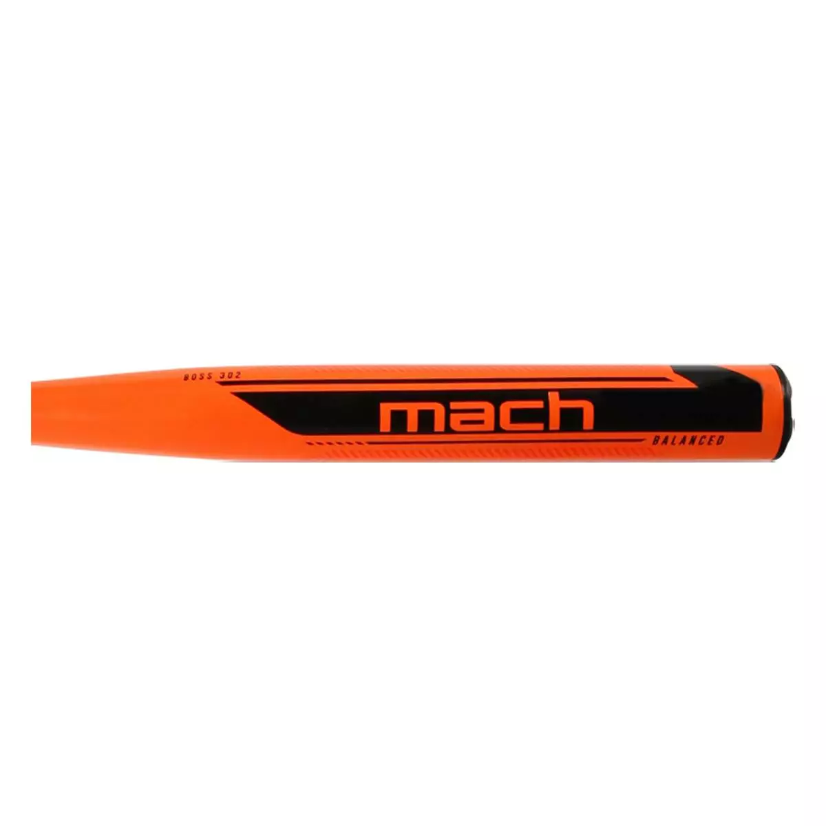 Worth Mach 1 Boss 302 13.5" Balanced USA Slow Pitch Softball Bat: WM21BA Black, Orange 5 Worth Mach 1 Boss 302 13.5" Balanced USA Slow Pitch Softball Bat: WM21BA Black, Orange - Image 3