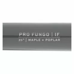 Mizuno Pro 35" Baseball Fungo Bat: PROFUNGO35 Black, Grey -BaseBallBat Sales Shop bb92 08 21 mizuno pro 35 baseball fungo bat profungo35 34569 4 l