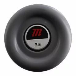 Marucci CAT8 Connect BBCOR Baseball Bat: MCBCC8 Red, White