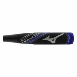 Mizuno Maxcor Carbon -10 USA Baseball Bat: YBB19MC10 Black, Blue, White -BaseBallBat Sales Shop bcaa 12 18 30537 2 m