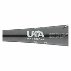 2022 Mizuno Duality -11 USA Baseball Bat: B22-DUALITY11 Black, Grey -BaseBallBat Sales Shop bd79 08 21 2022 mizuno duality 11 usa baseball bat b22 duality11 34508 4 l