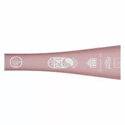 Axe Element -12 Fastpitch Softball Bat: L151G White