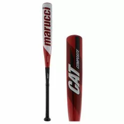 Marucci CAT8 Composite -10 USSSA Baseball Bat: MSBCCP10 Black, Red, White -BaseBallBat Sales Shop be04 08 18 30308 l
