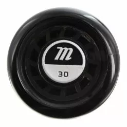 Marucci Posey28 Pro Metal -8 USSSA Baseball Bat: MSBP288S Black