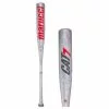 Marucci CAT7 Silver -10 USSSA Baseball Bat: MSBC7210S Silver -BaseBallBat Sales Shop be96 07 20 marucci cat 7 silver 10 usssa baseball bat msbc7210s 33418 1 l