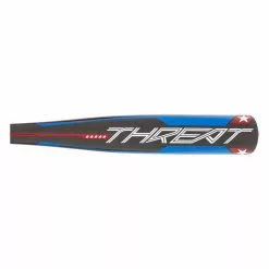 2022 Rawlings Threat -12 USA Baseball Bat: US1T12 Blue, Grey, Red -BaseBallBat Sales Shop beb4 12 21 2022 rawlings threat 12 usa baseball bat us1t12 34645 3 l