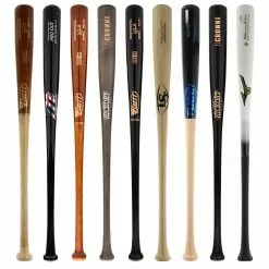 JustBats Pick Your Pack - Adult Wood 3-Pack - Platinum Black, White, Blue, Natural, Maroon, Red, Brown, Gold, Grey, Navy -BaseBallBat Sales Shop bed6 10 21 34994 9 pack 13 l