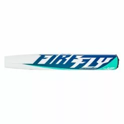 2022 Easton Firefly -12 Fastpitch Softball Bat: FP22FF12 Teal, White -BaseBallBat Sales Shop bede 12 21 2022 easton firefly 12 fastpitch softball bat fp22ff12 34392 3 l