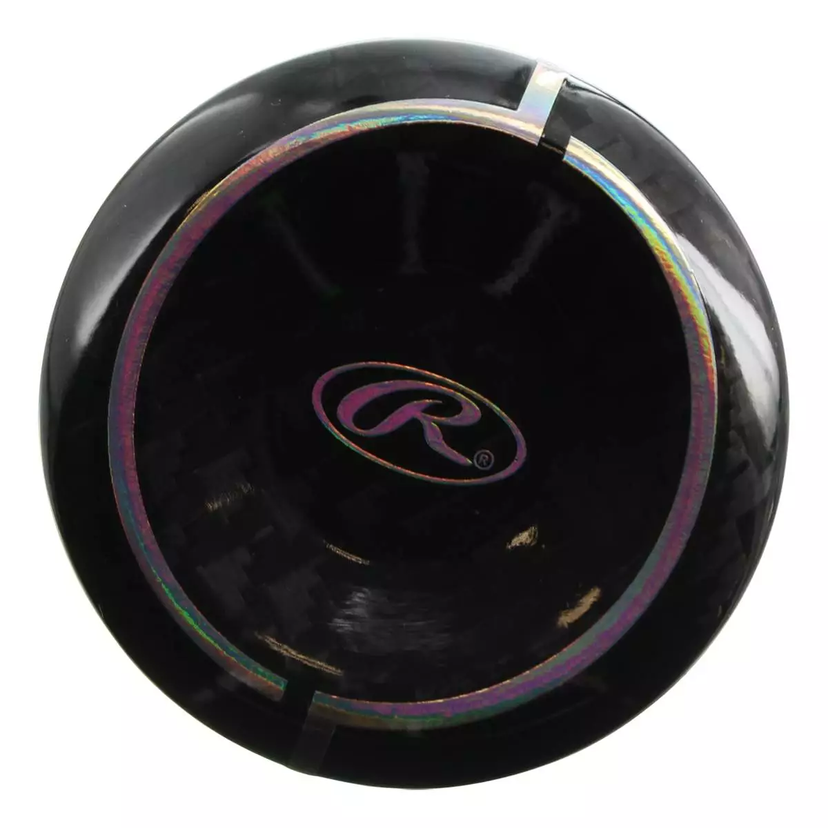 Rawlings VELO ACP BBCOR Baseball Bat: BBZV3 Black 8 Rawlings VELO ACP BBCOR Baseball Bat: BBZV3 Black - Image 6