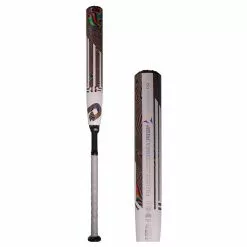 DeMarini Prism+ -11 Fastpitch Softball Bat: WTDXPZS21 Black, Grey