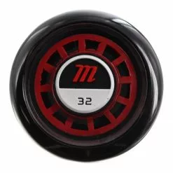 Marucci CAT7 Black BBCOR Baseball Bat: MCBC7CB Black