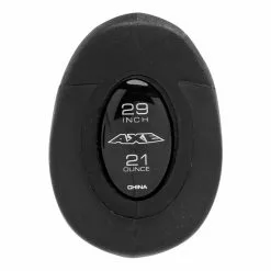 Axe EliteOne -8 USA Baseball Bat: L139G Black, Grey -BaseBallBat Sales Shop c02a 12 21 axe eliteone 8 usa baseball bat l139g 30356 7 l