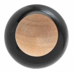 M^Powered H2TC™ Pro Birch Wood Baseball Bat: H2TCI13B Black, Grey -BaseBallBat Sales Shop c036 11 21 m powered h2tc pro birch wood baseball bat h2tci13b 35267 9 l