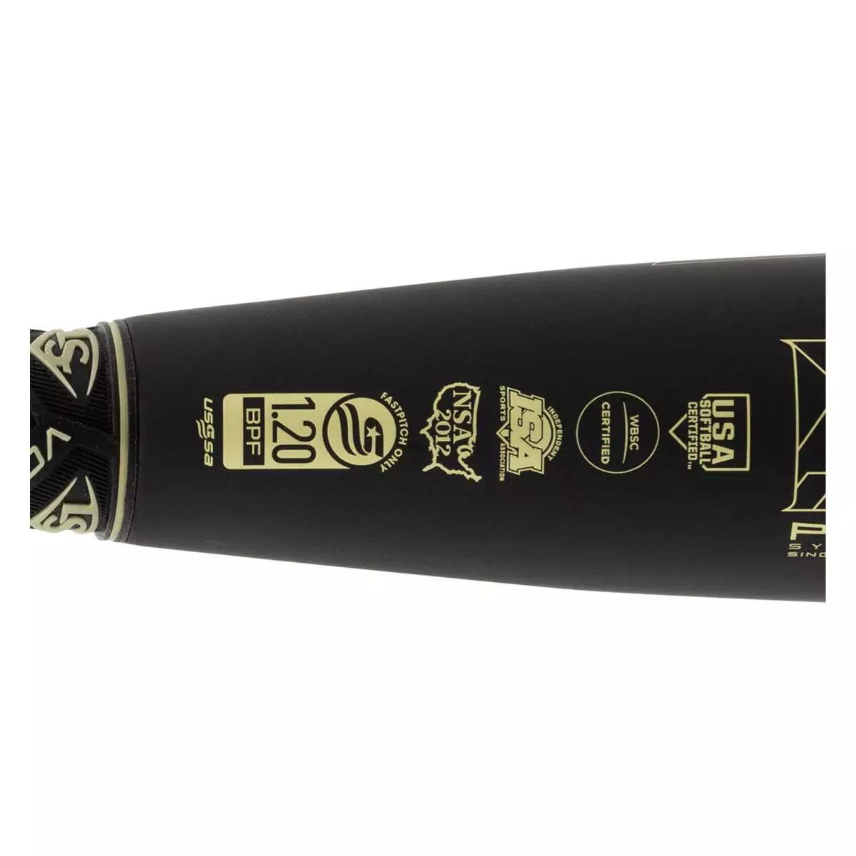 2022 Louisville Slugger LXT -11 Fastpitch Softball Bat: WBL2542010 Black, Red, Yellow 6 2022 Louisville Slugger LXT -11 Fastpitch Softball Bat: WBL2542010 Black, Red, Yellow - Image 4