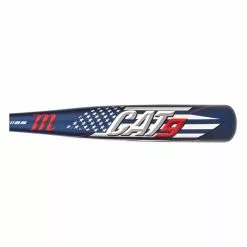 Marucci CAT9 Pastime -8 USSSA Baseball Bat: MSBC98A Blue, Red, White 12 Marucci CAT9 Pastime -8 USSSA Baseball Bat: MSBC98A Blue, Red, White -BaseBallBat Sales Shop c047 05 21 marucci cat 9 pastime 8 usssa baseball bat msbc98a 34439 3 l