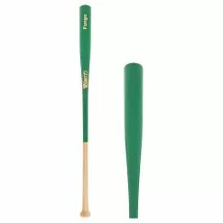 Brett Bros. Maple 36" Fungo Wood Baseball Bat: BBOFUNGO Black, Brown, Green, Blue, Orange, Red, Navy, Purple -BaseBallBat Sales Shop c04b 11 21 brett bros maple outfield fungo wood baseball bat bbofungo 6653 18 l