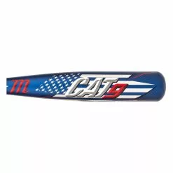 Marucci CAT9 Pastime -10 USSSA Junior Big Barrel Baseball Bat: MJBBC9A Blue, Red, White -BaseBallBat Sales Shop c0d7 05 21 marucci cat 9 pastime 10 usssa junior big barrel baseball bat mjbbc9a 34447 3 l