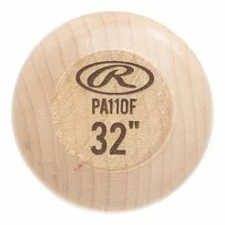 Rawlings VELO Maple Wood Baseball Bat: PA110F Adult Brown, Natural -BaseBallBat Sales Shop c0e5 11 21 rawlings velo maple wood baseball bat pa110f adult 32411 038 l