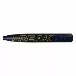 Miken Freak 23 Kyle Pearson 12" Maxload USA Slow Pitch Softball Bat: MKP21A Yellow, Navy -BaseBallBat Sales Shop c134 02 21 2021 miken freak 23 12 maxload asa slow pitch softball bat mkp21a 33925 3 l