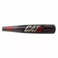Marucci CAT9 Connect -10 USSSA Baseball Bat: MSBCC910 Black, Grey, Red -BaseBallBat Sales Shop c143 08 20 marucci cat 9 connect 10 usssa baseball bat msbcc910 33429 3 l