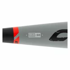 2022 COMBAT B2 Ultra BBCOR Baseball Bat: BBPAB2 Grey, Black, Orange -BaseBallBat Sales Shop c21a 10 21 combat b2 atb bbcor baseball bat bbpab2 34640 4 l