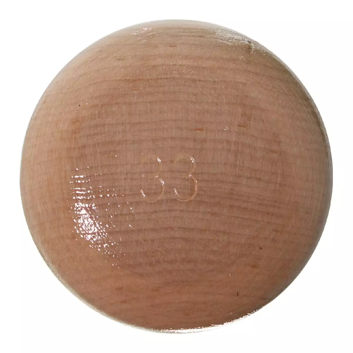 Louisville Slugger Genuine Series 3 C271 Maple Wood Baseball Bat: WBL2517010 Natural 9 Louisville Slugger Genuine Series 3 C271 Maple Wood Baseball Bat: WBL2517010 Natural - Image 7