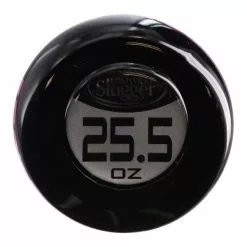 Louisville Slugger Super Z-1000 12" Powerload USSSA Slow Pitch Softball Bat: WTLSZU19P Pink, Black, Grey