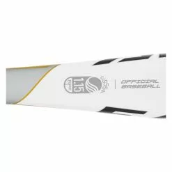 Easton Alpha 360 -10 USSSA Baseball Bat: SL20AL108 White, Yellow -BaseBallBat Sales Shop c282 12 21 easton alpha 360 10 usssa baseball bat sl20al108 31523 4 l