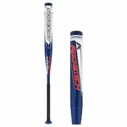 2022 Anderson Rocketech -9 Fastpitch Softball Bat: FPRT22 Blue, Red, White -BaseBallBat Sales Shop c2ab 07 21 2022 anderson rocketech 9 fastpitch softball bat fprt22 34654 013 l