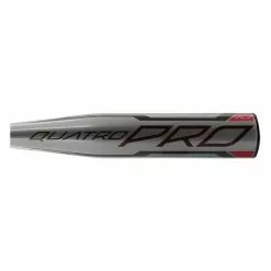 Rawlings Quatro Pro -10 USA Baseball Bat: US1Q10 Black, Grey, Red 12 Rawlings Quatro Pro -10 USA Baseball Bat: US1Q10 Black, Grey, Red -BaseBallBat Sales Shop c2c3 03 20 2021 rawlings quatro pro 10 usa baseball bat us1q10 33284 3 l