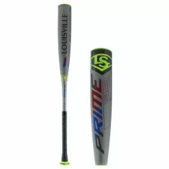 Louisville Slugger Prime 919 -10 USA Baseball Bat: WTLUBP919B10 Grey -BaseBallBat Sales Shop c3fe 08 18 30453 l