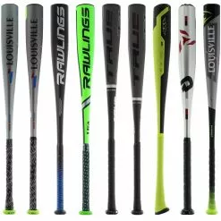 JustBats Pick Your Pack - USA Baseball 2-Pack - Gold Black, Gold, Brown, White, Blue, Yellow, Grey, Red, Green, Purple -BaseBallBat Sales Shop c4ab 11 21 34152 9 pack 13 l