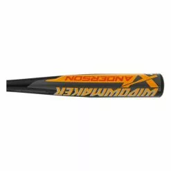 2022 Anderson Widowmaker BBCOR Baseball Bat: ABWM22 Black, Orange, White -BaseBallBat Sales Shop c52f 08 21 2022 anderson widowmaker bbcor baseball bat abwm22 35062 3 l